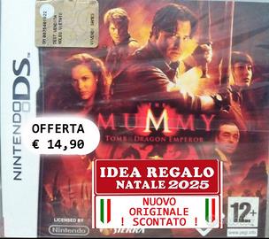 Giochi nintendo DS (da € 4,90) nuovi sigillati