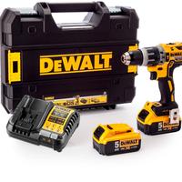 Dewalt DCD796P2 trapano avvitatore perc 18v 5ah