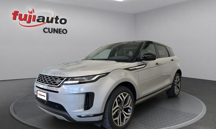 Land Rover Range Rover Evoque 2.0d i4 mhev awd
