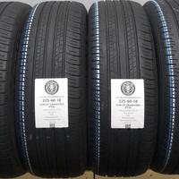 4 GOMME 225 60 18 DUNLOP A54176