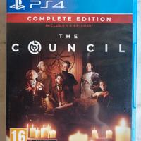 The Council Complete Edition PS4