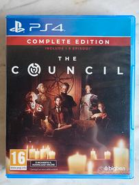 The Council Complete Edition PS4