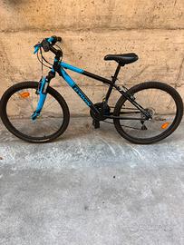 MTB btwin rockrider 500