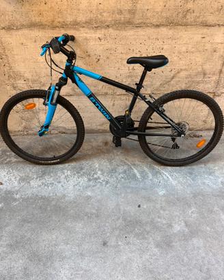 MTB btwin rockrider 500