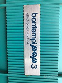 Pianola anni 70 Bontempi Pop3