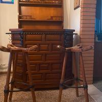 Mobile bar