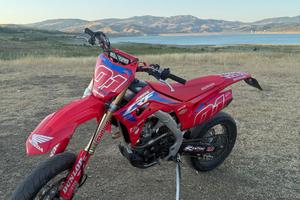 Honda CRF 250 - 2017