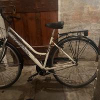bicicletta da donna