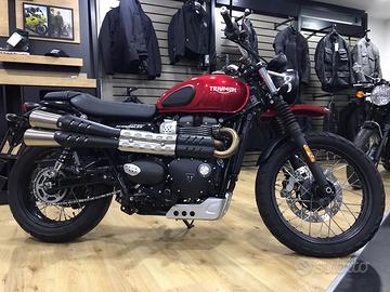 Triumph Street Scambler900