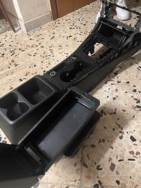 Console centrale + bracciolo