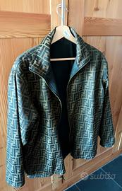 FENDI, giubbotto unisex