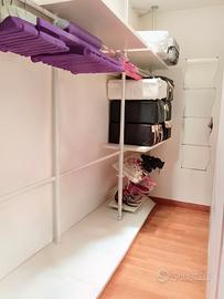 cabina armadio Ikea