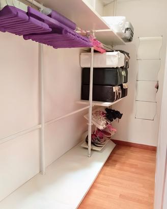 cabina armadio Ikea