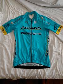 maglia ciclismo 1^Granfondo Michele Scarponi 