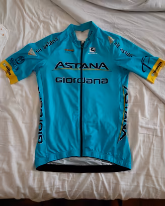 maglia ciclismo 1^Granfondo Michele Scarponi 