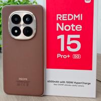 REDMI NOTE 15 PRO PLUS 12/512GB NUOVO