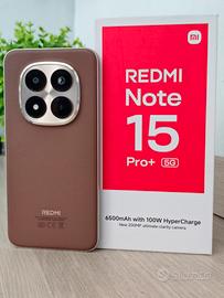 REDMI NOTE 15 PRO PLUS 12/512GB NUOVO