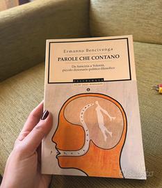 Parole che contano - Ermanno Bencivenga