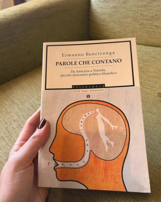 Parole che contano - Ermanno Bencivenga