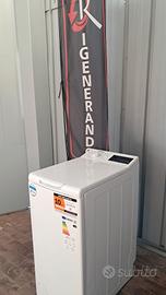 LAVATRICE  CARICA DALL'ALTO  RICONDIZIONATI 