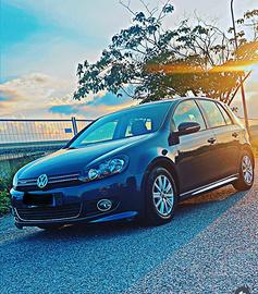 Golf 6 1.6 diesel 105 cv