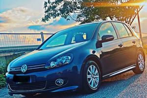 Golf 6 1.6 diesel 105 cv