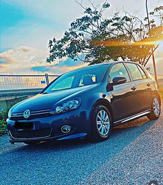 Golf 6 1.6 diesel 105 cv