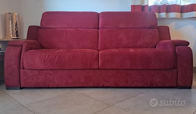 Divano 3 posti Dondi Salotti 