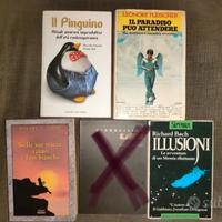 Libri in stock (5) Bach, Jones, Fleischer...