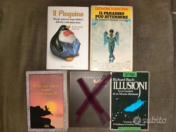 Libri in stock (5) Bach, Jones, Fleischer...