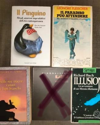 Libri in stock (5) Bach, Jones, Fleischer...