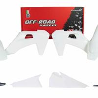 RACETECH KIT PLASTICHE 5 PEZZI HUSQVARNA REPLICA B