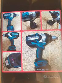 Makita batteria 5A 4A 3A 18v no Parkside Hilti