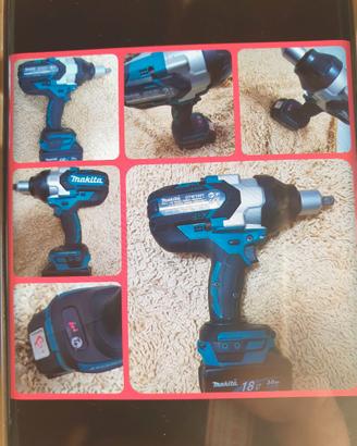 Makita batteria 5A 4A 3A 18v no Parkside Hilti