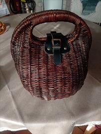 Cesto in vimini