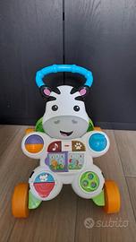Fisher Price Zebra Primi Passi