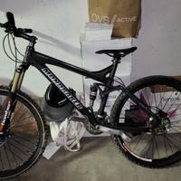 bicicletta montabike bike mondraker