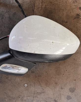 Specchietto Retrovisore Sinistro Citroen C3 2013-2
