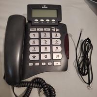 Telefono fisso Brondi con tasti grandi