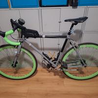 bici scatto fisso/single speed