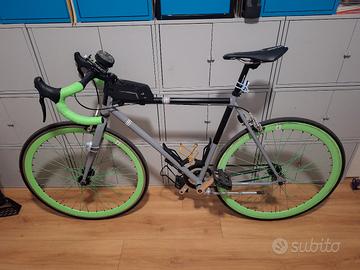 bici scatto fisso/single speed