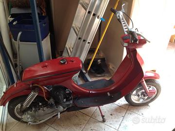 Lambretta Lui 50