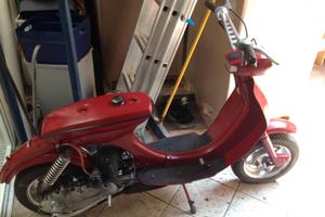 Lambretta Lui 50