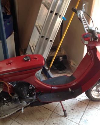 Lambretta Lui 50