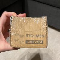Supporti mensole Stolmen