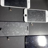 Display per Apple iPhone 8 nero rigenerato