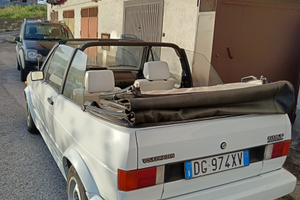 Golf 1.6 gti 110cv cabrio