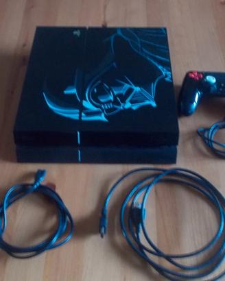 PLAYSTATION 4 LIMITED EDITION STAR WARS