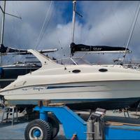 Barca coverline 8.30 cabin