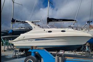 Barca coverline 8.30 cabin